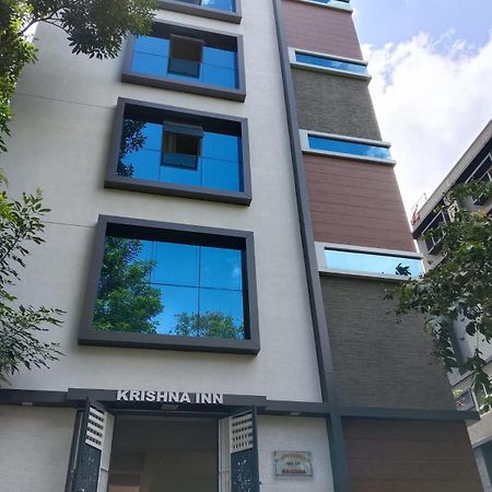 Krishna Inn Bangalore Exterior photo