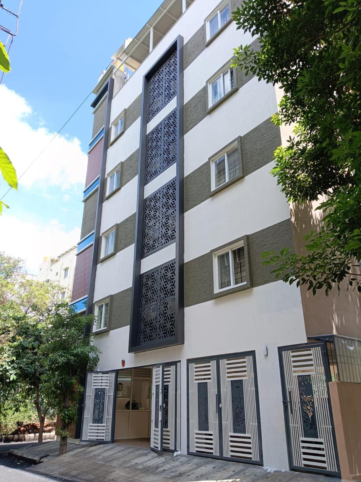 Krishna Inn Bangalore Exterior photo